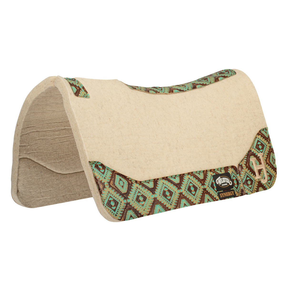 Custom Synergy Saddle Pad