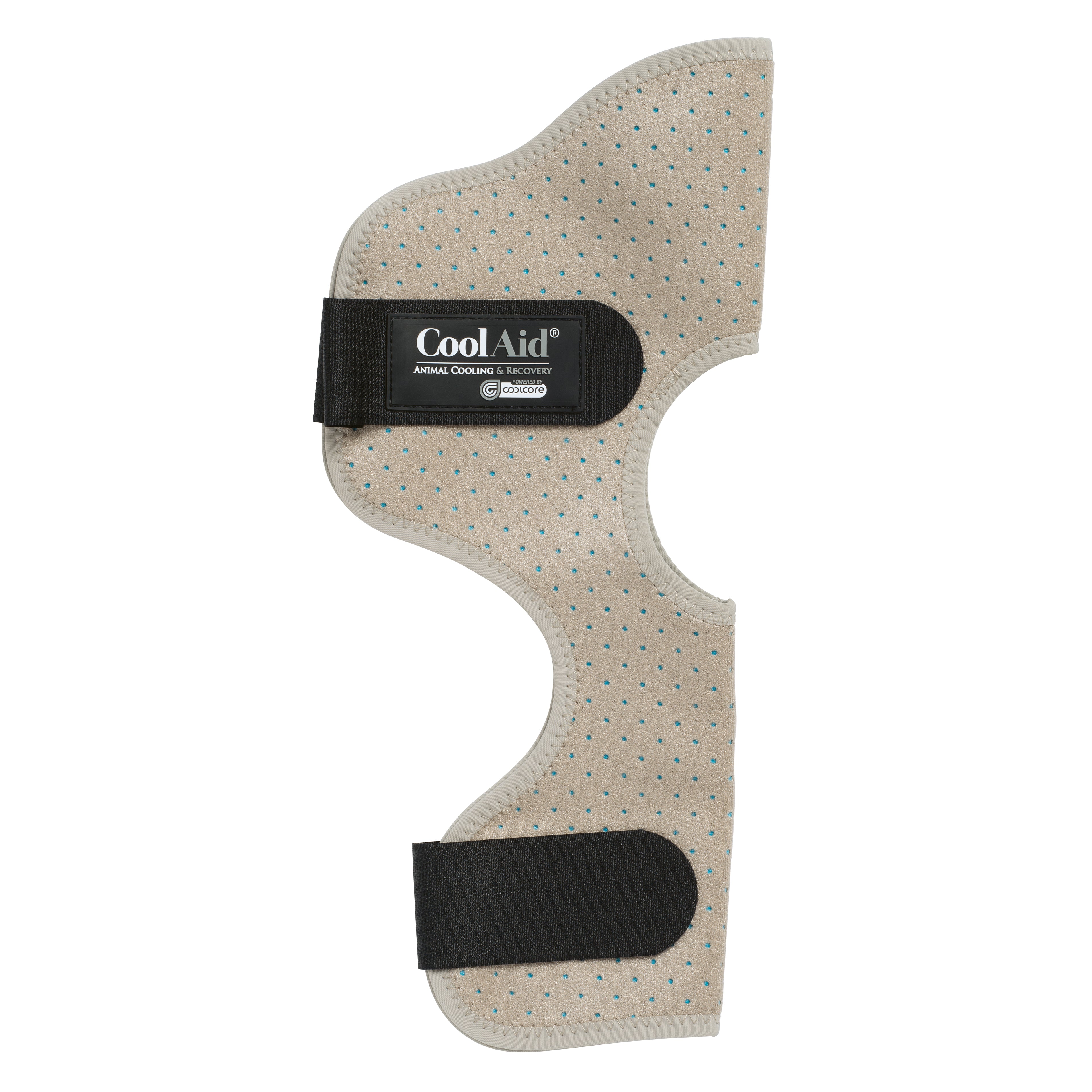 Equine Icing & Cooling Hock Wraps Powered by Coolcore®
