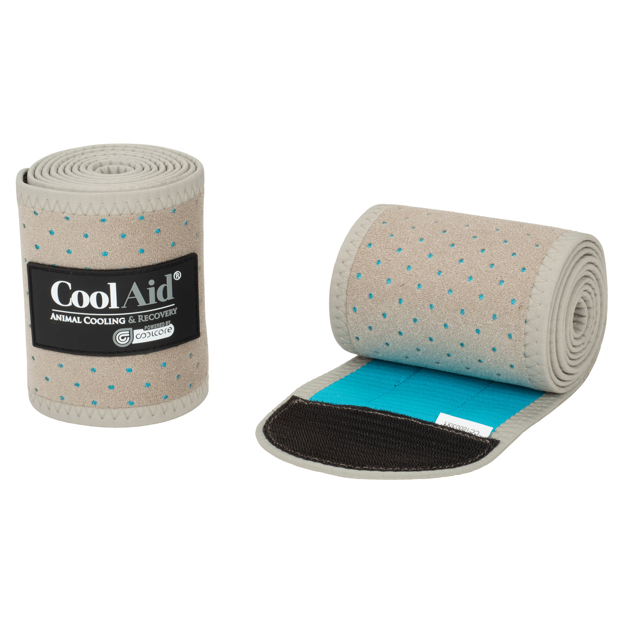 Equine Icing & Cooling Polo Wraps Powered by Coolcore®