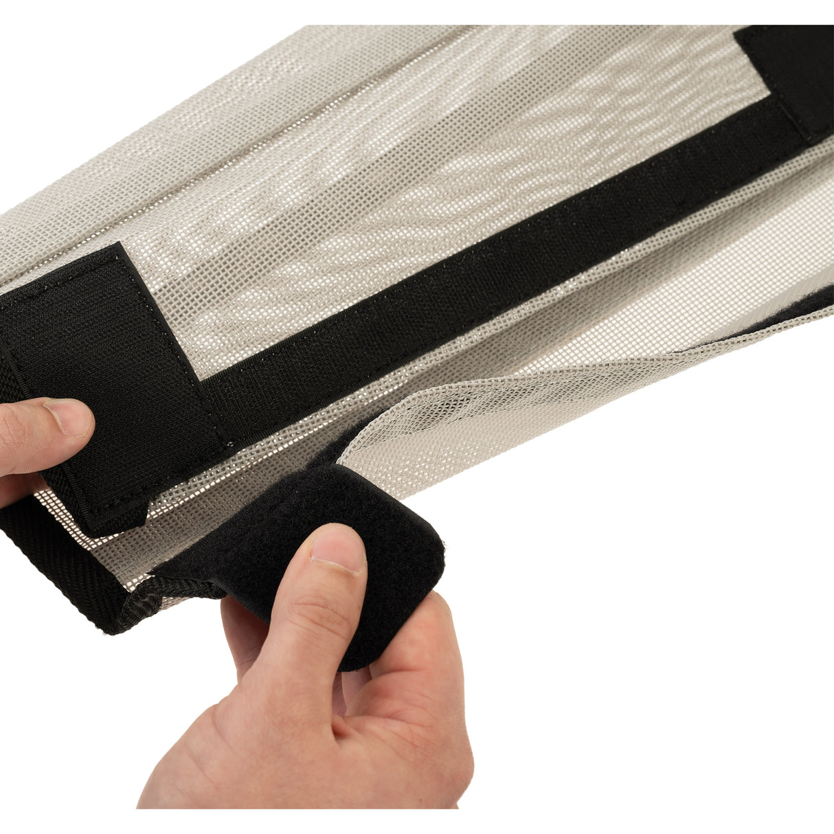 Horse Fly Boots - Set of 4, Mesh, Breathable, UV Protection