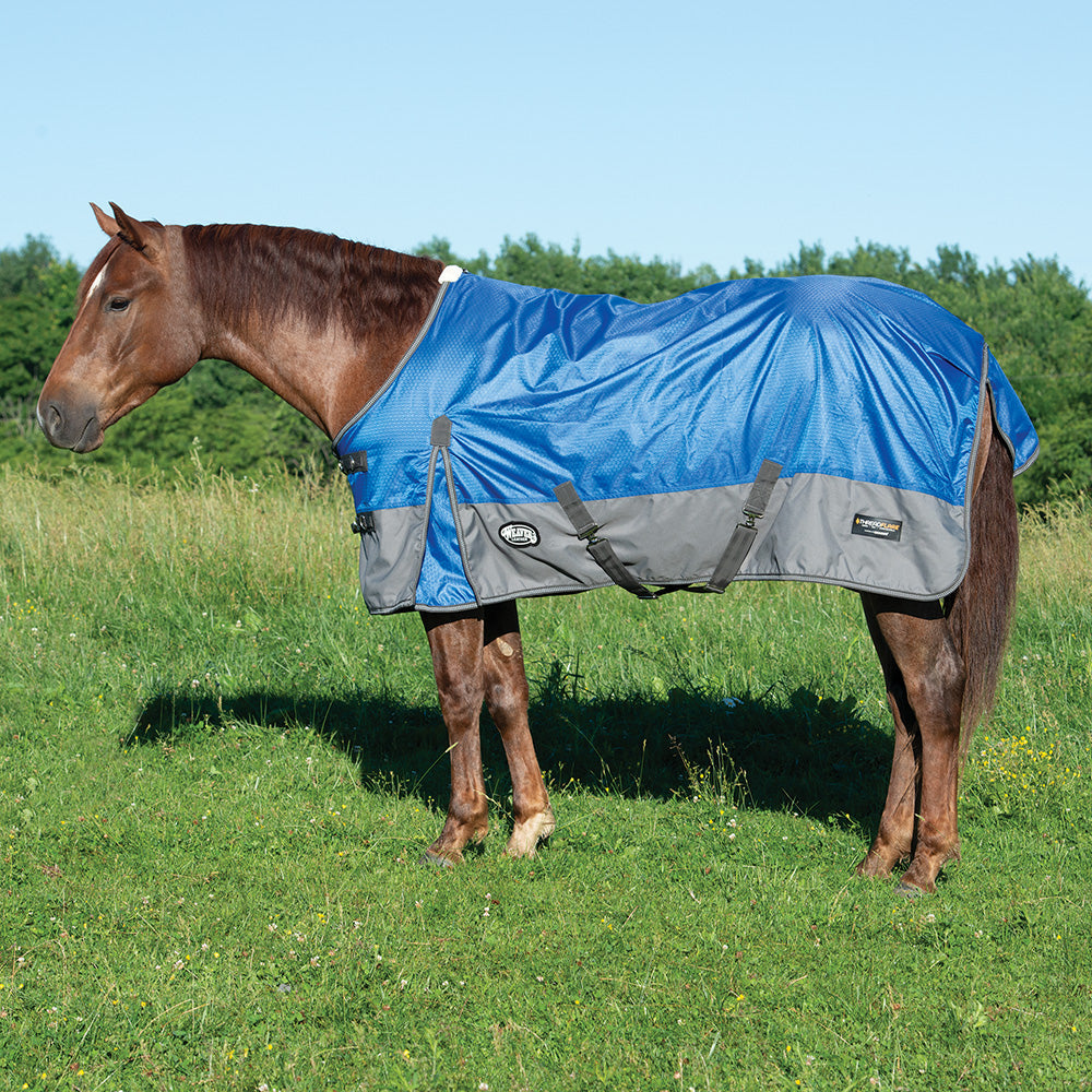 Equine Premium Fleece Lined Turnout Blankets Powered by Coolcore®
