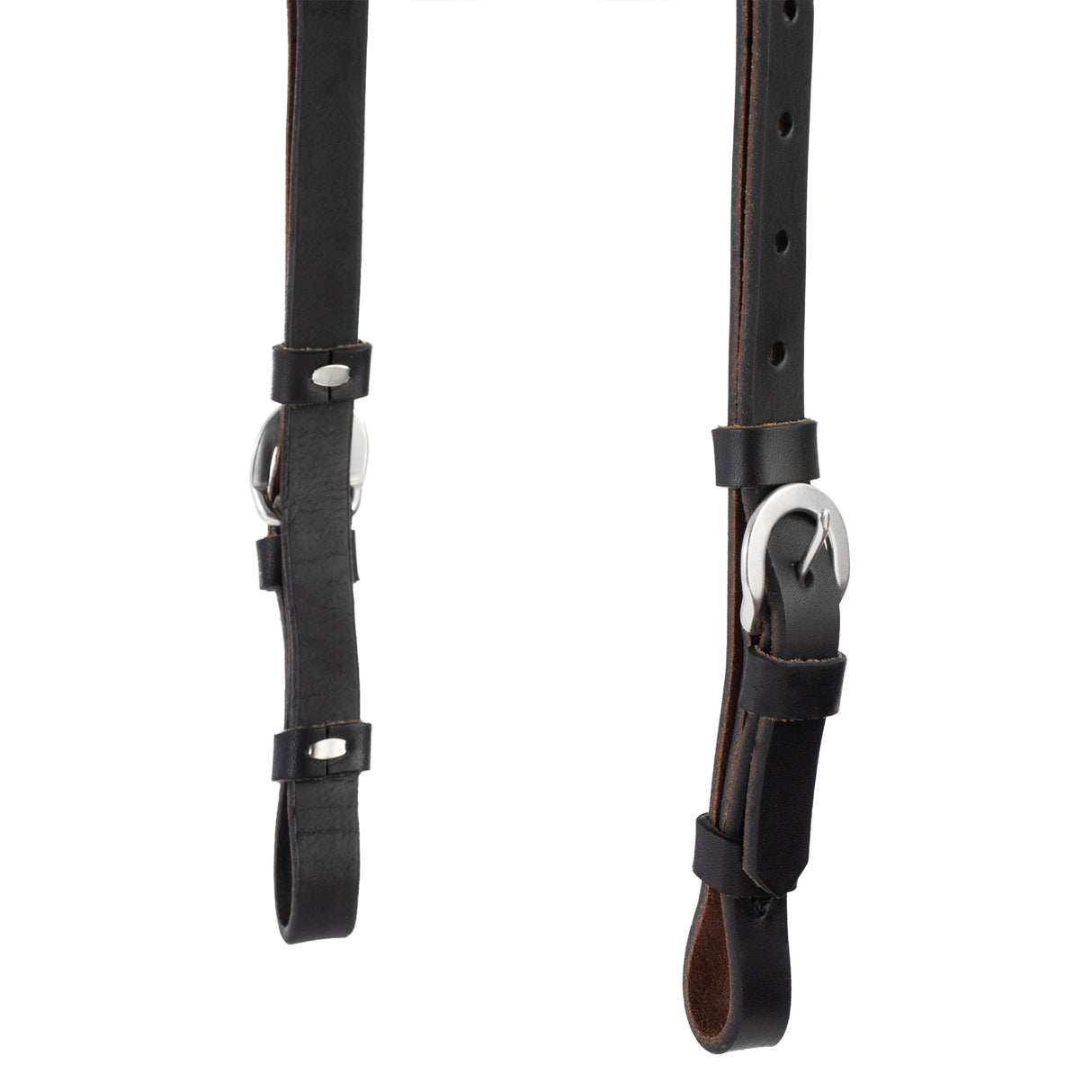 Ken McNabb Browband Headstall, Black