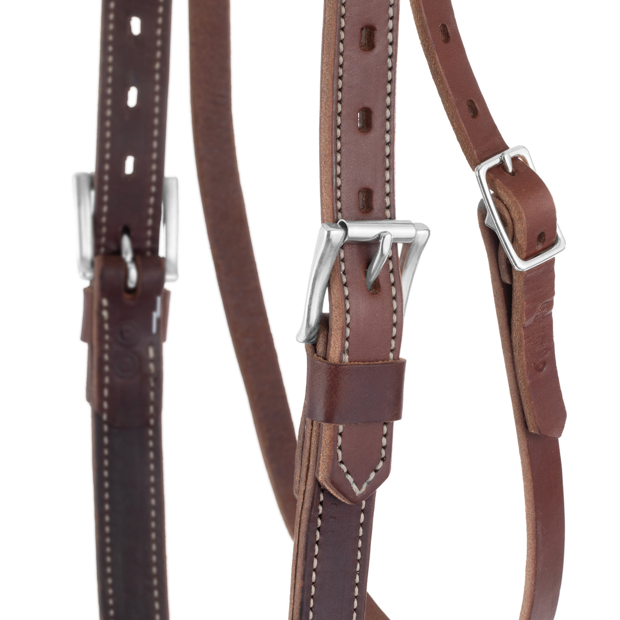 Draft Horse Riding Bridle, Average