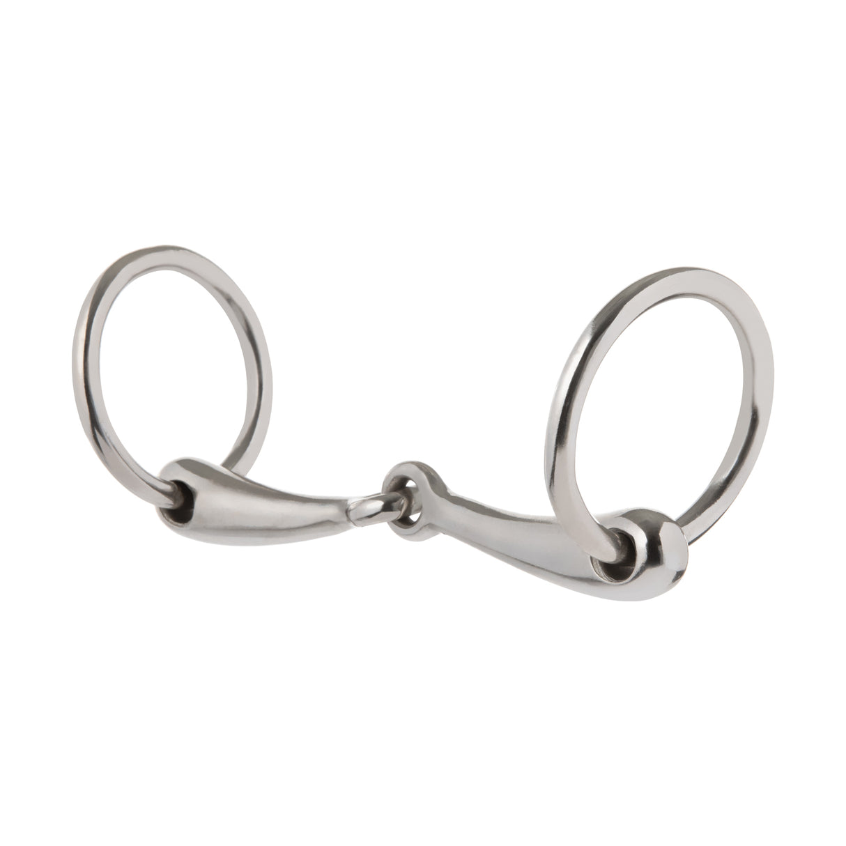 Pony Ring Snaffle Bit, 4-1/2" Mouth