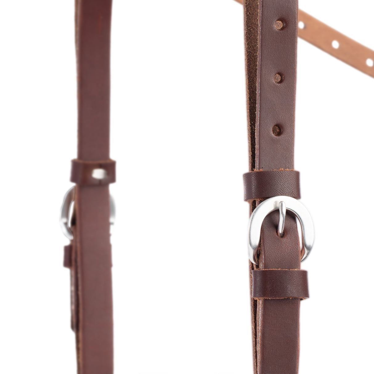 Ken McNabb Browband Headstall