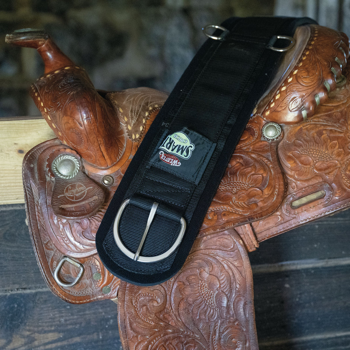 Neoprene Smart Cinch® with Roller Buckle