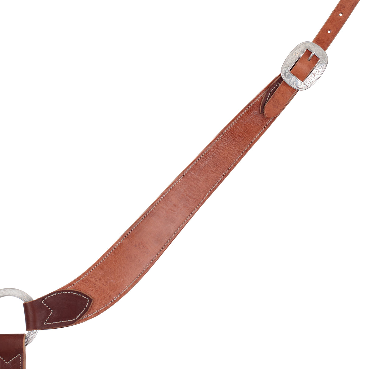 Pulling Breast Collar