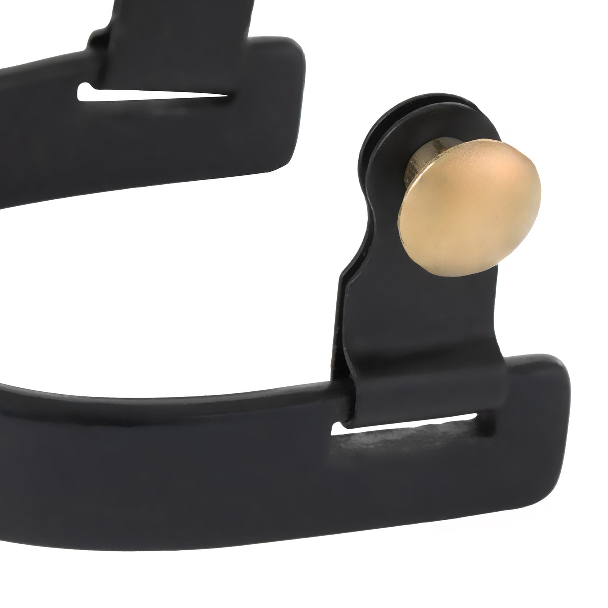 Youth Spurs with Plain Band