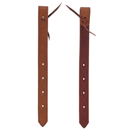Heavy-Duty Leather Billets Only
