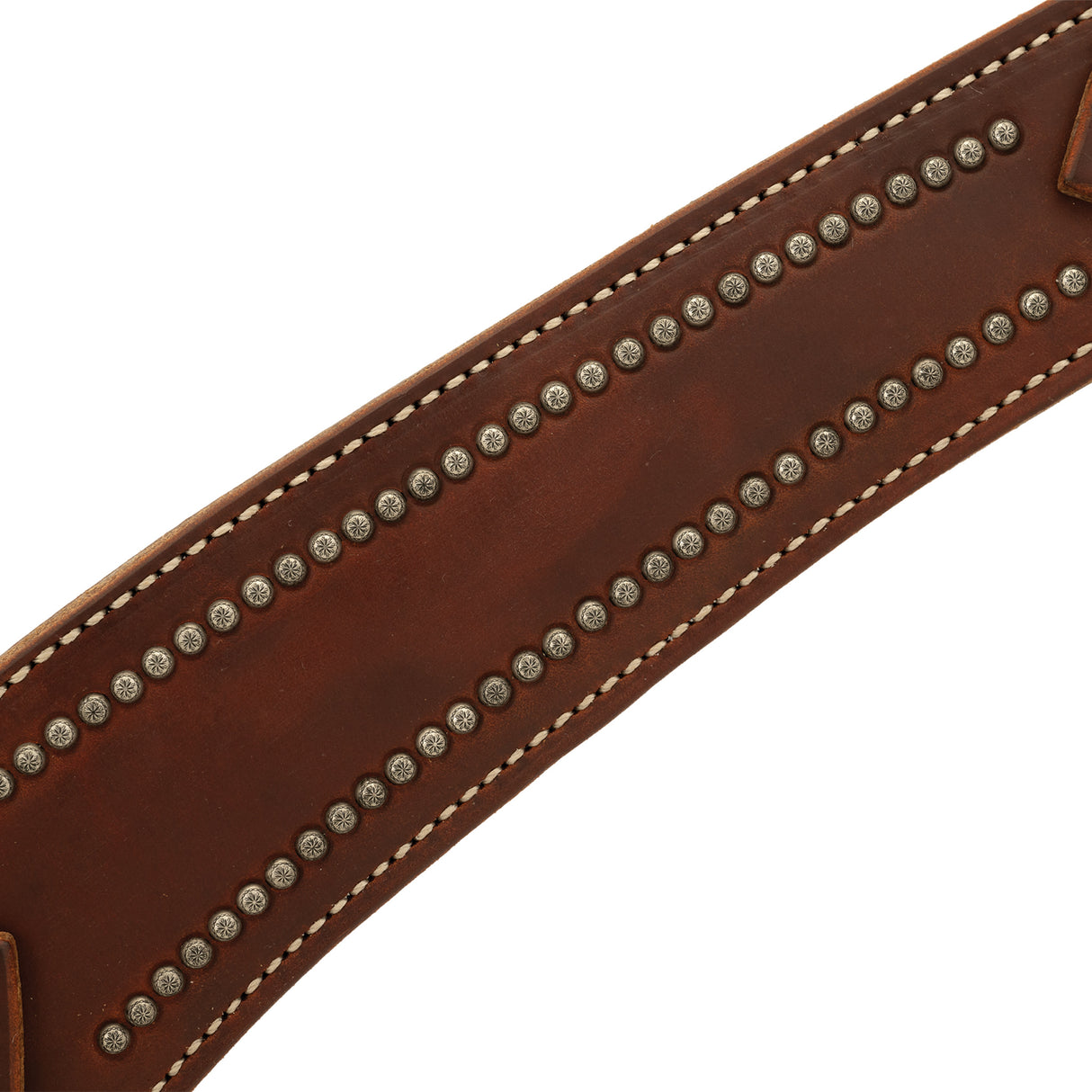 Leather Breast Collar, Stockman