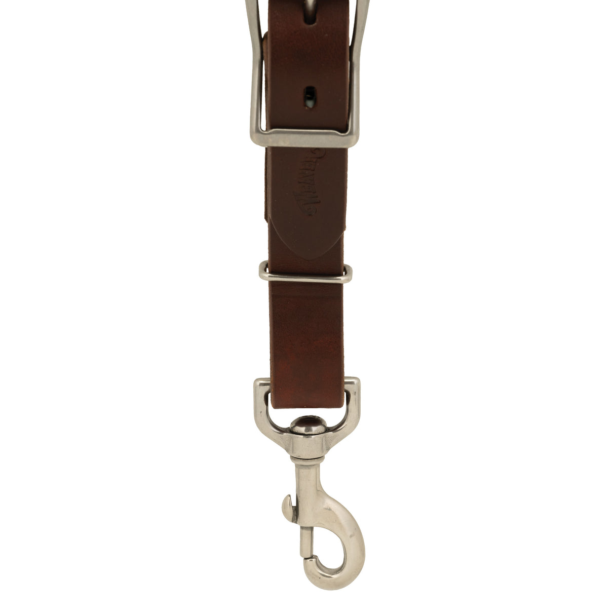 Leather Breast Collar, Stockman