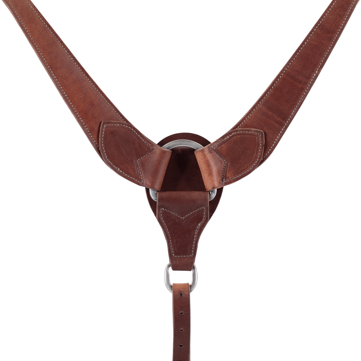 Harness Leather Breast Collar