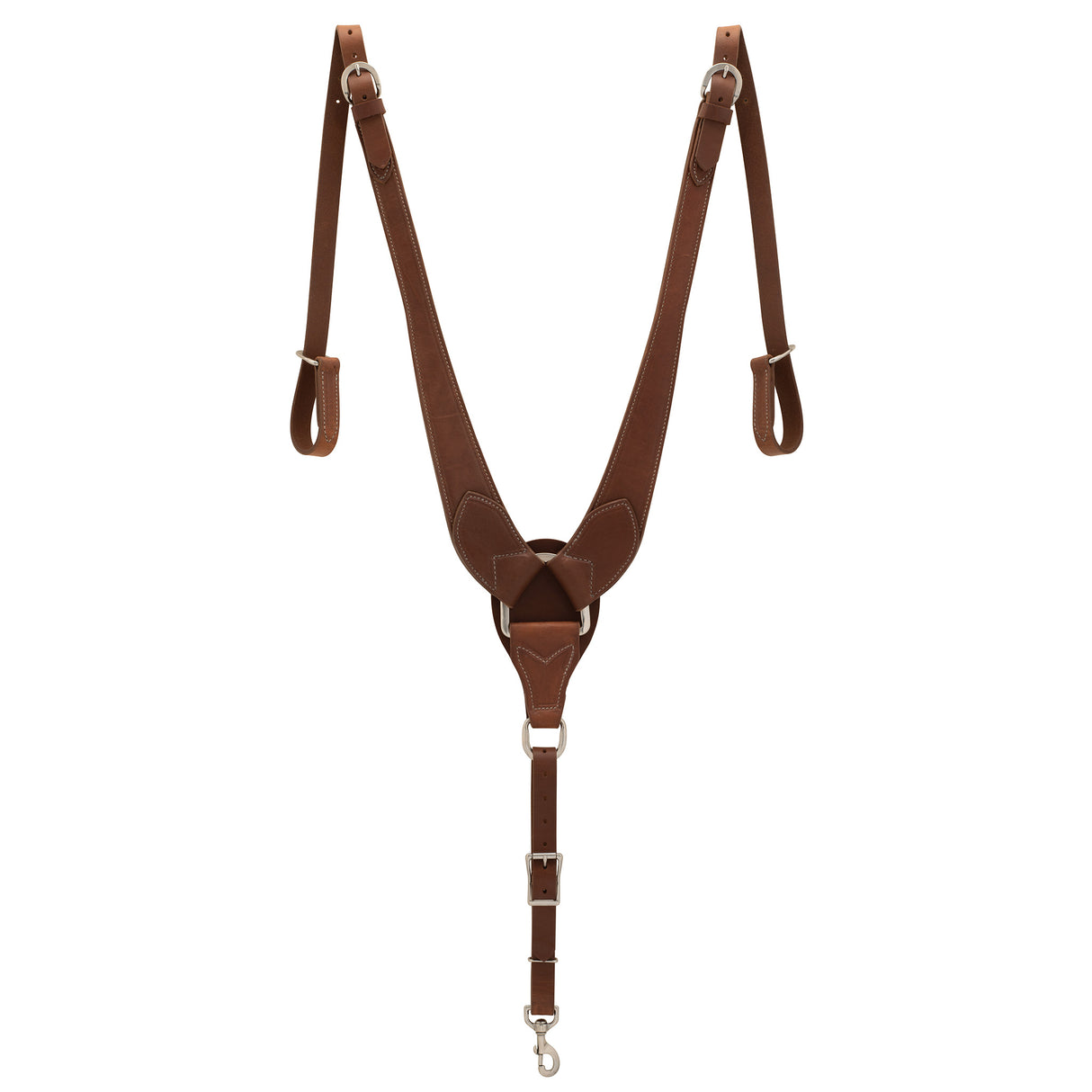 Harness Leather Breast Collar