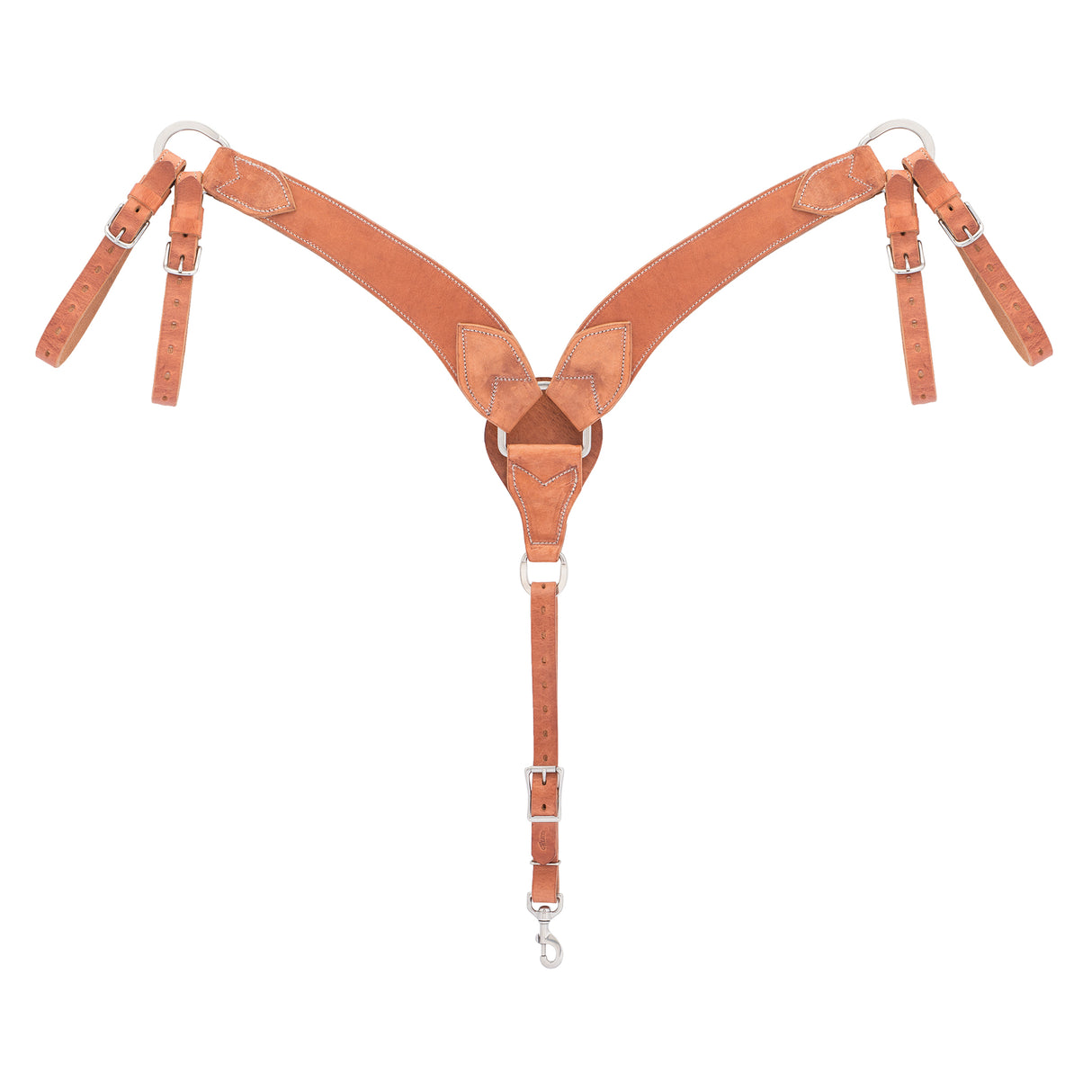 ProTack® Breast Collar, Russet, Roper