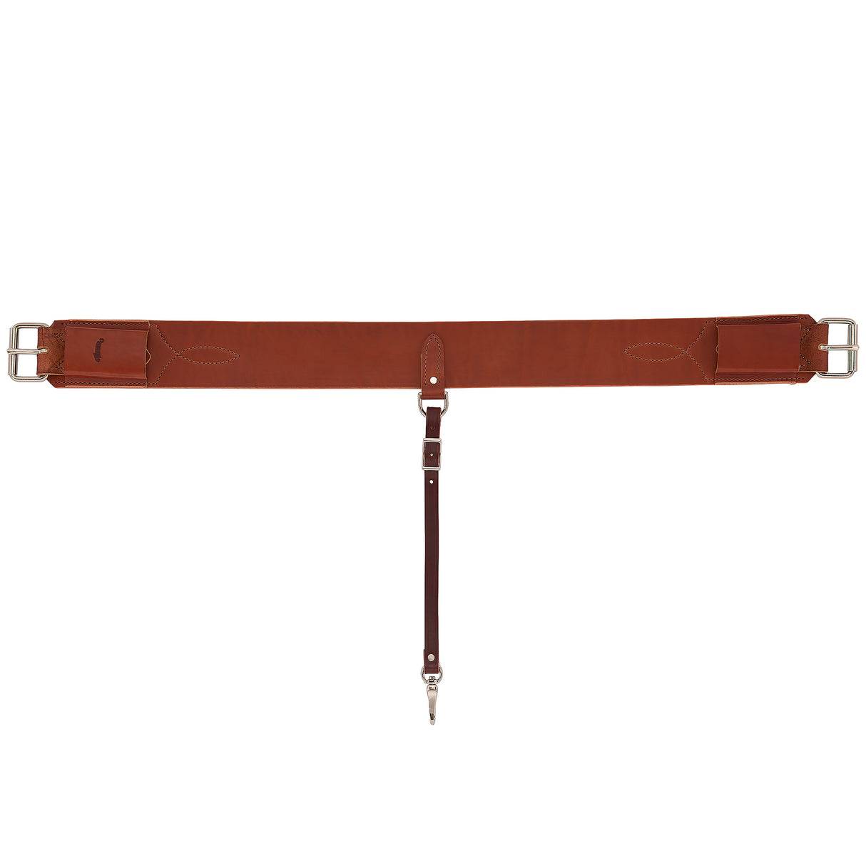 Single-Ply Back Cinch Only, 3" Wide