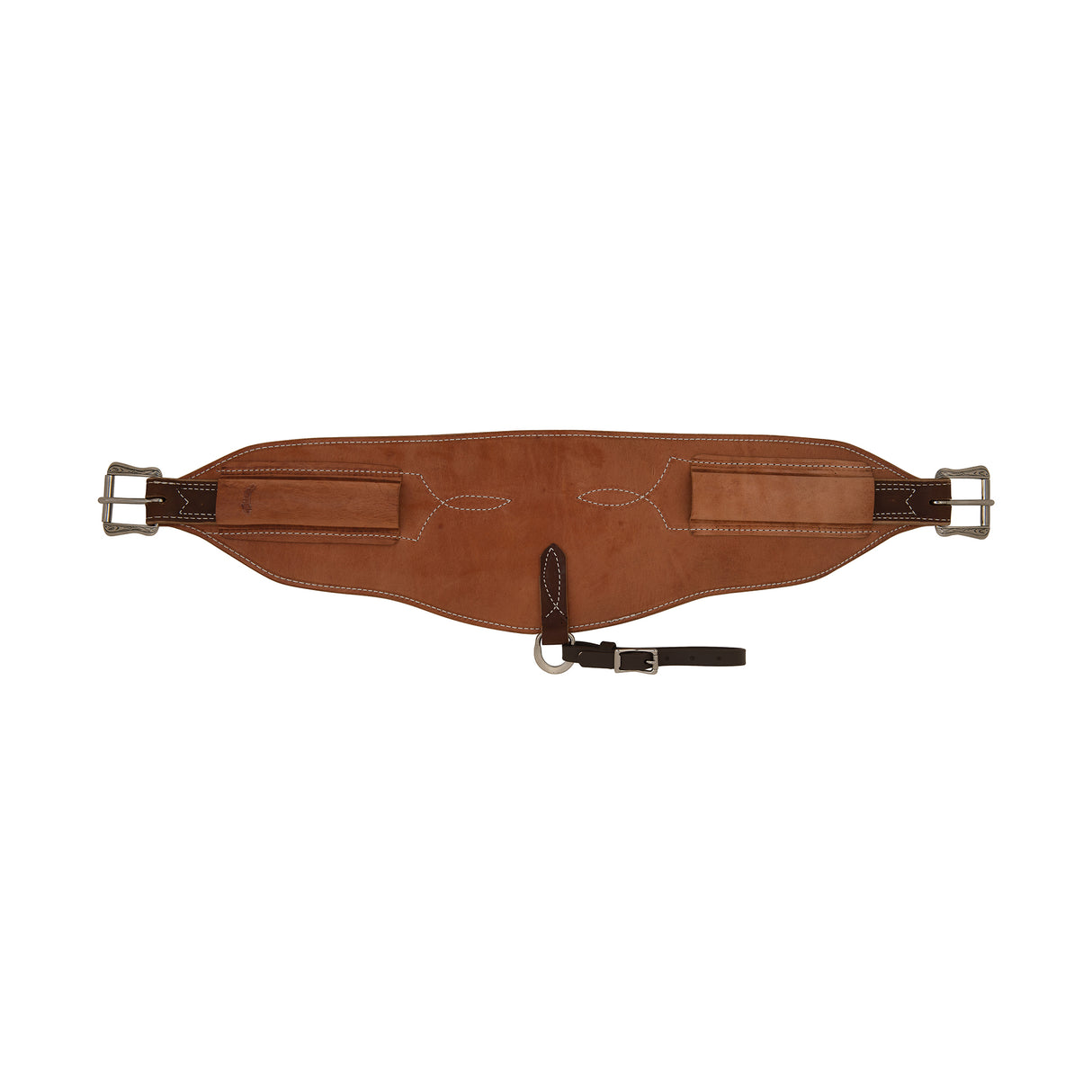 Heavy-Duty Roper Back Cinch Only, 8"