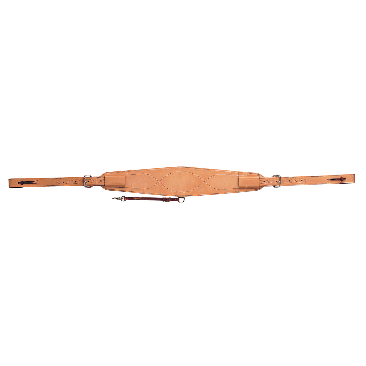 Heavy-Duty Back Cinch, Complete, 6"