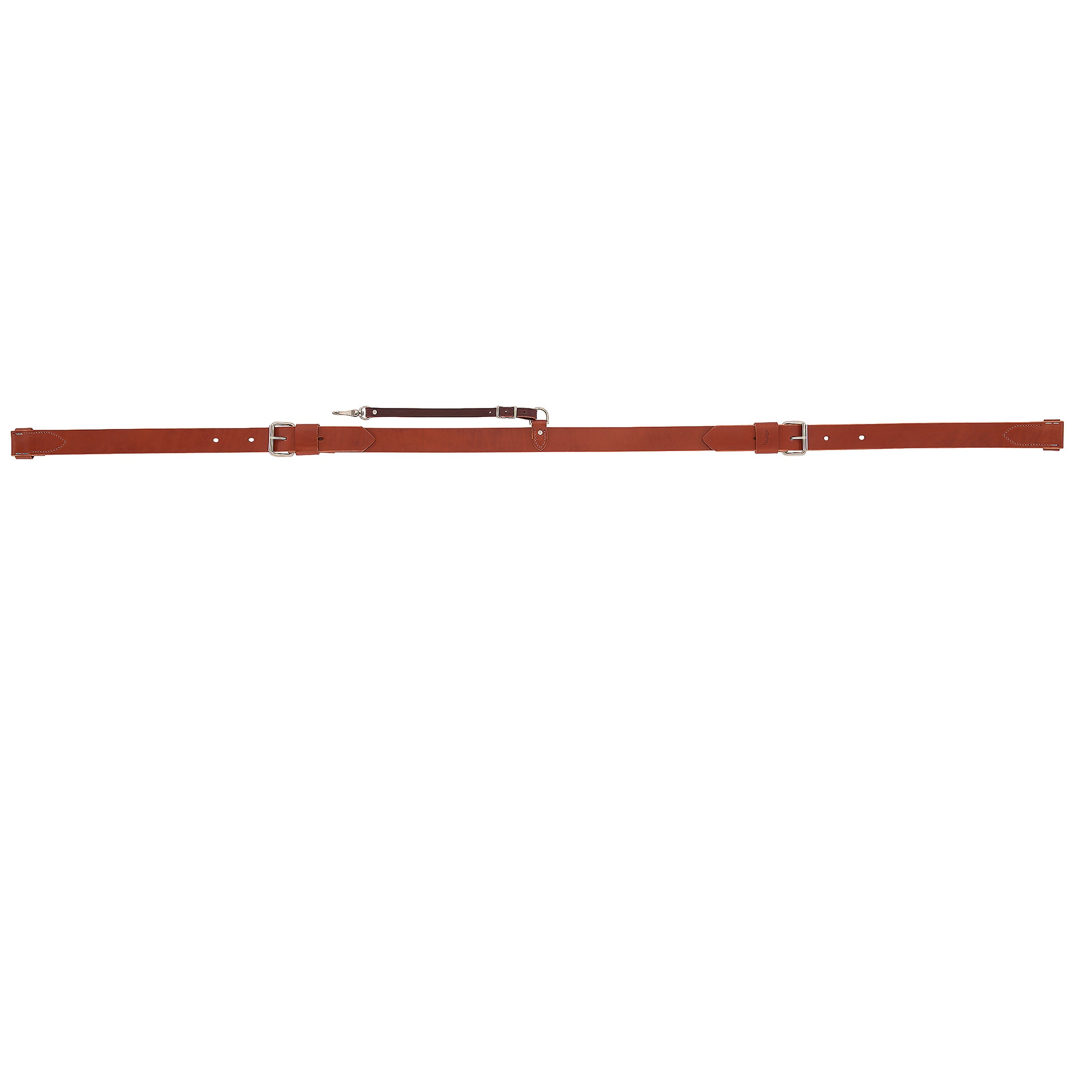 Single-Ply Back Cinch Complete with Billets, 1-3/4" Wide