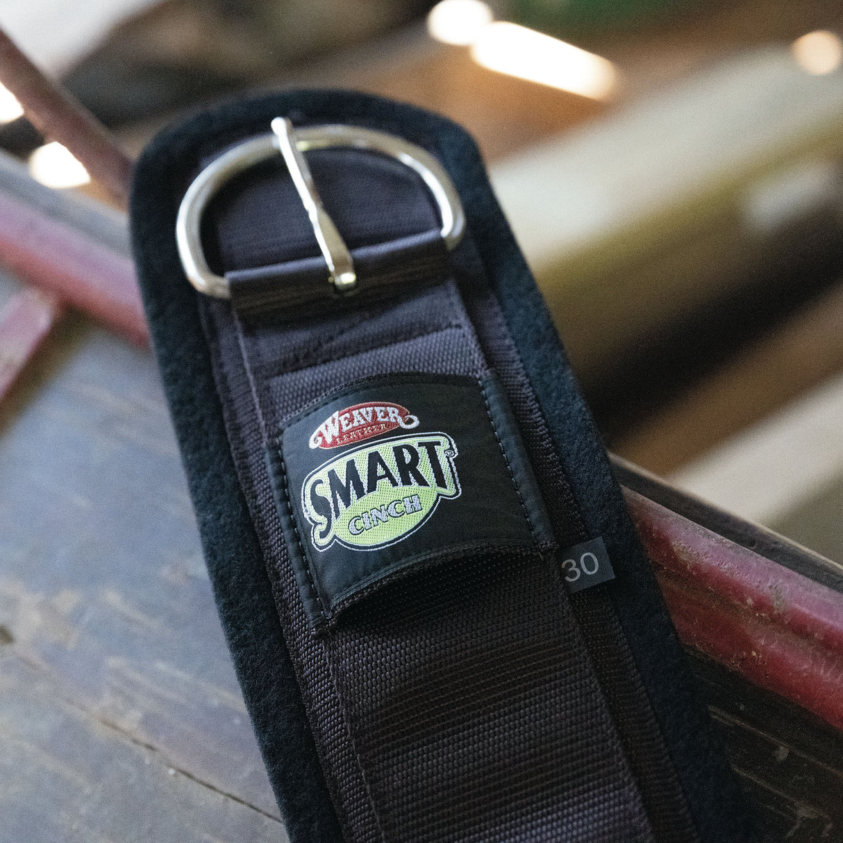 Felt Lined Smart Cinch®