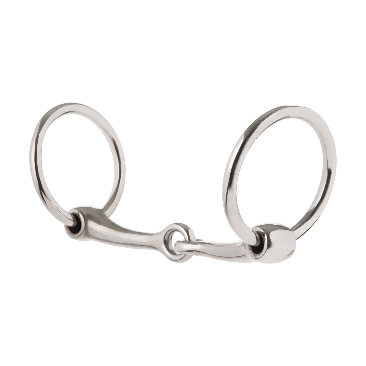 Pony Ring Snaffle Bit, 4-1/4" Mouth