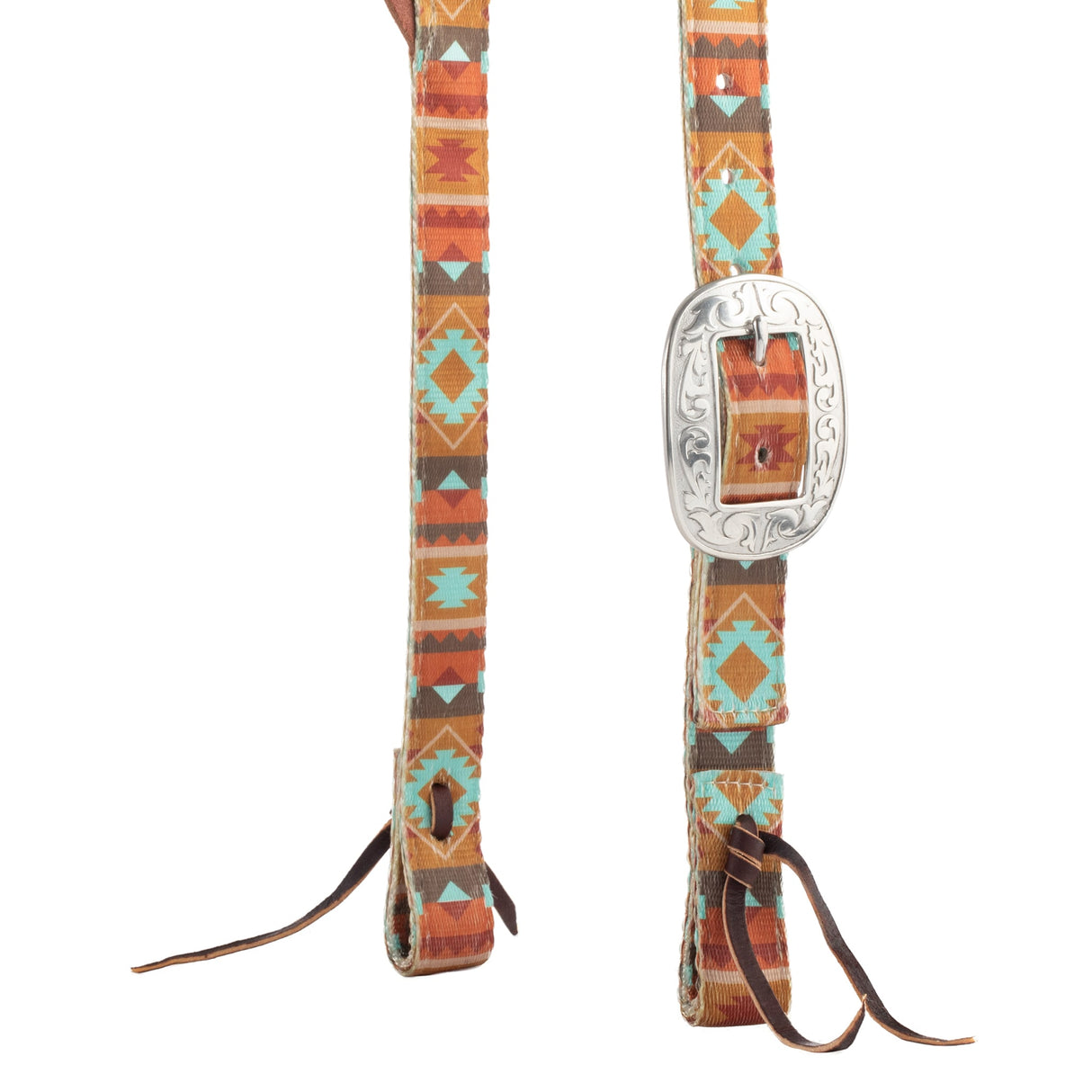 Patterned Poly Headstall