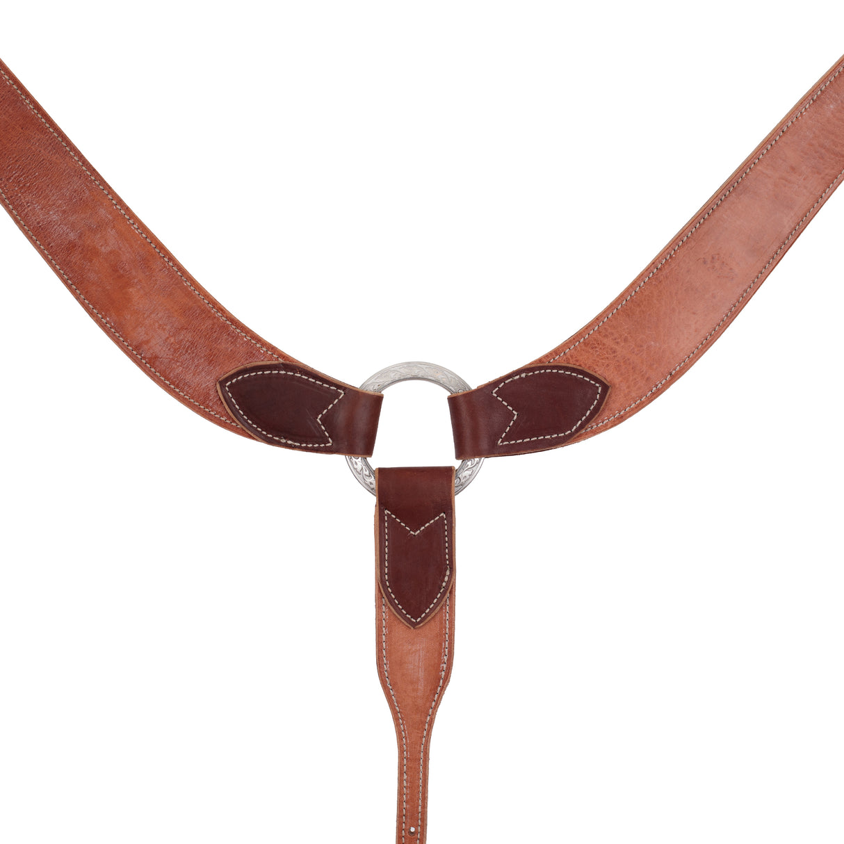 Pulling Breast Collar