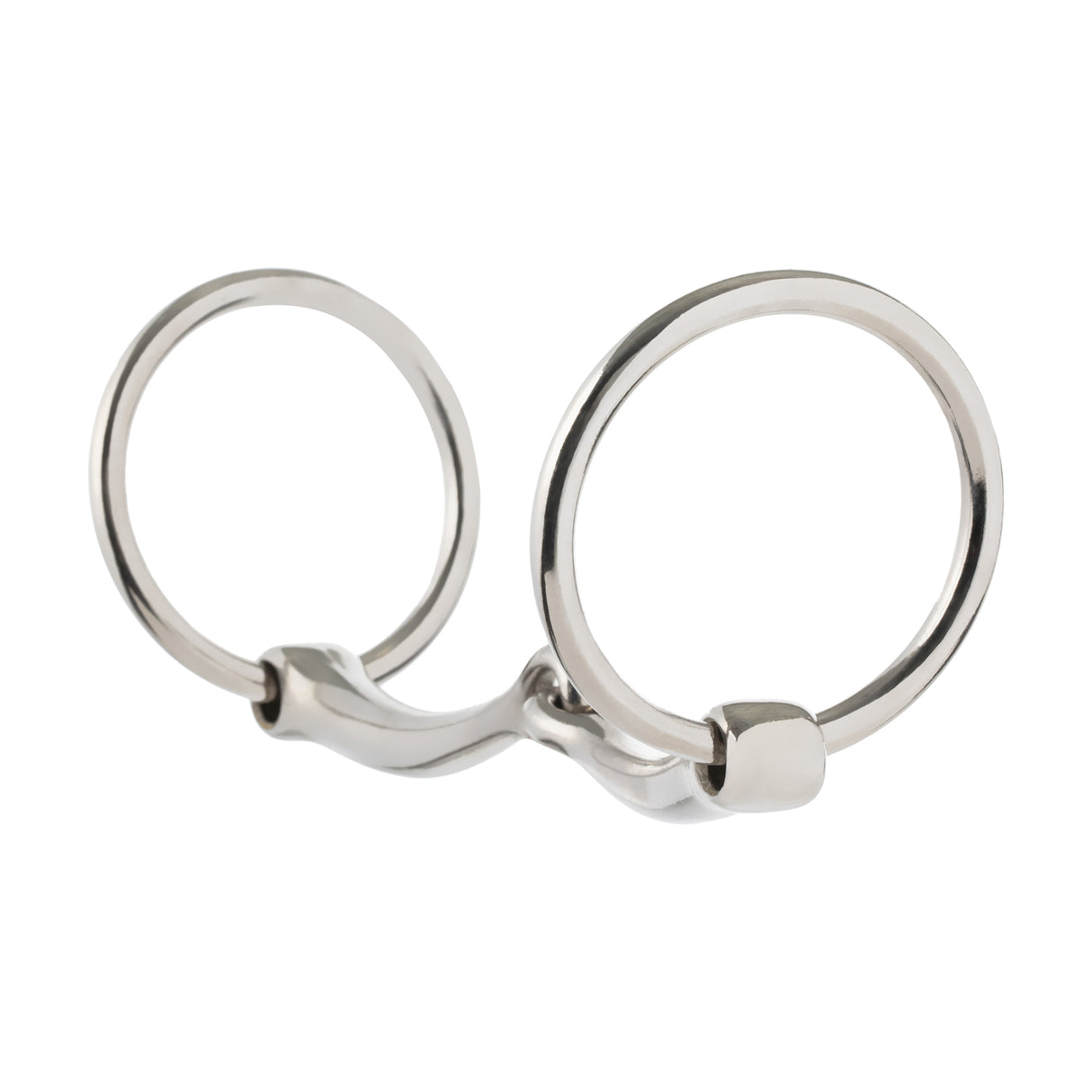 All Purpose Ring Snaffle Bit, 5-1/4" Mouth