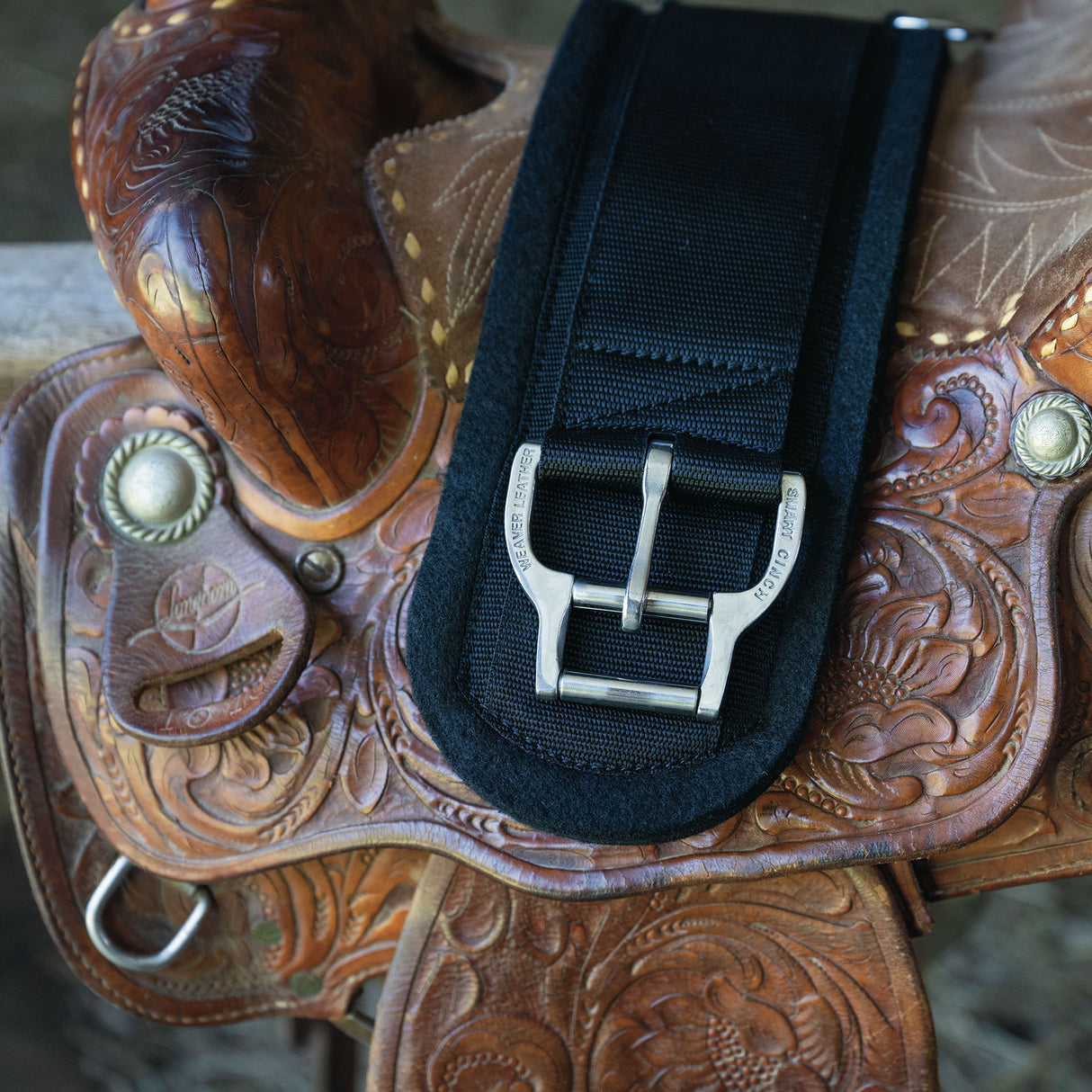 Felt Lined Smart Cinch®
