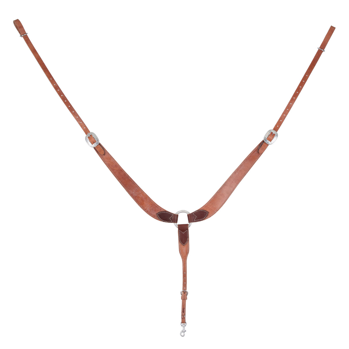 Pulling Breast Collar