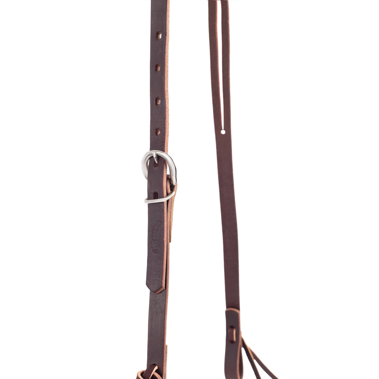 Latigo Leather Split Ear Headstall