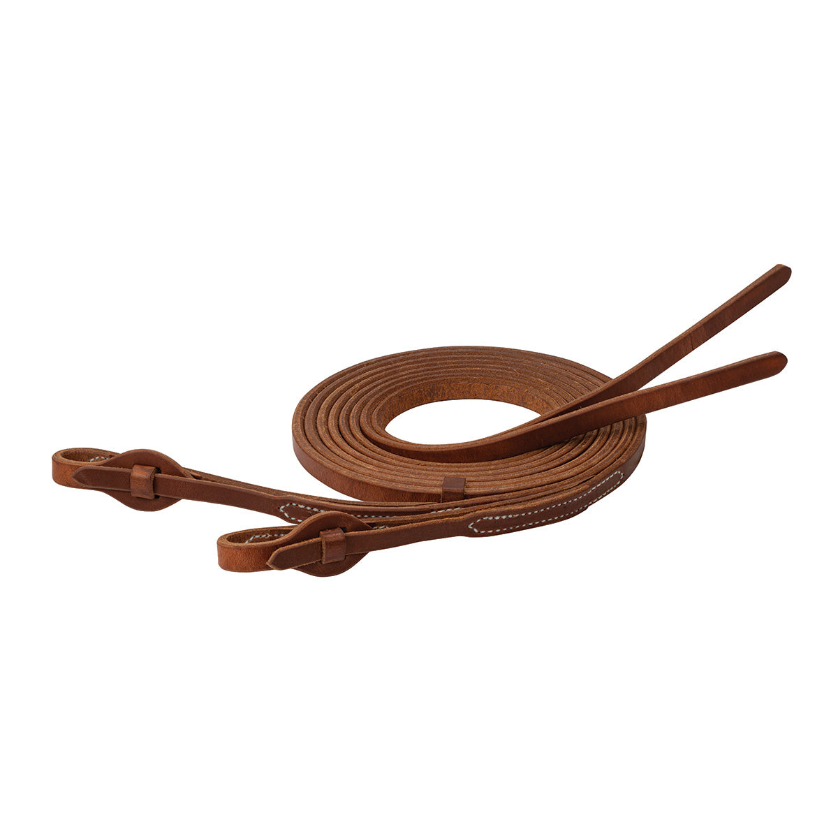 ProTack® Extra Heavy Split Reins, Quick Change, Leather Tabs