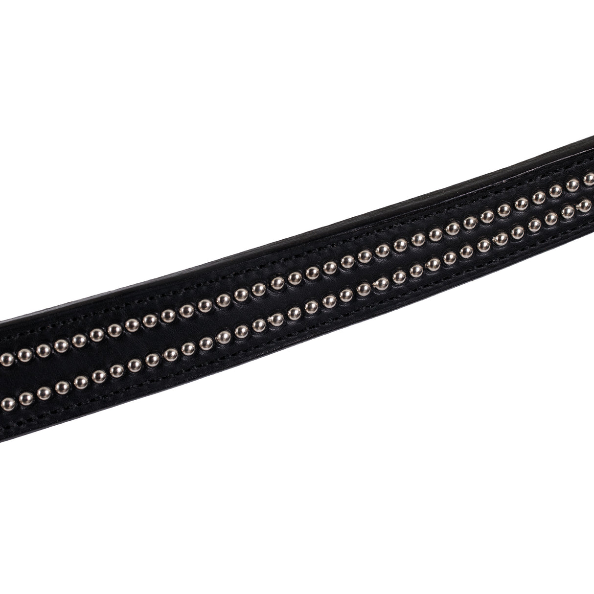 Back in Black Tapered Breast Collar