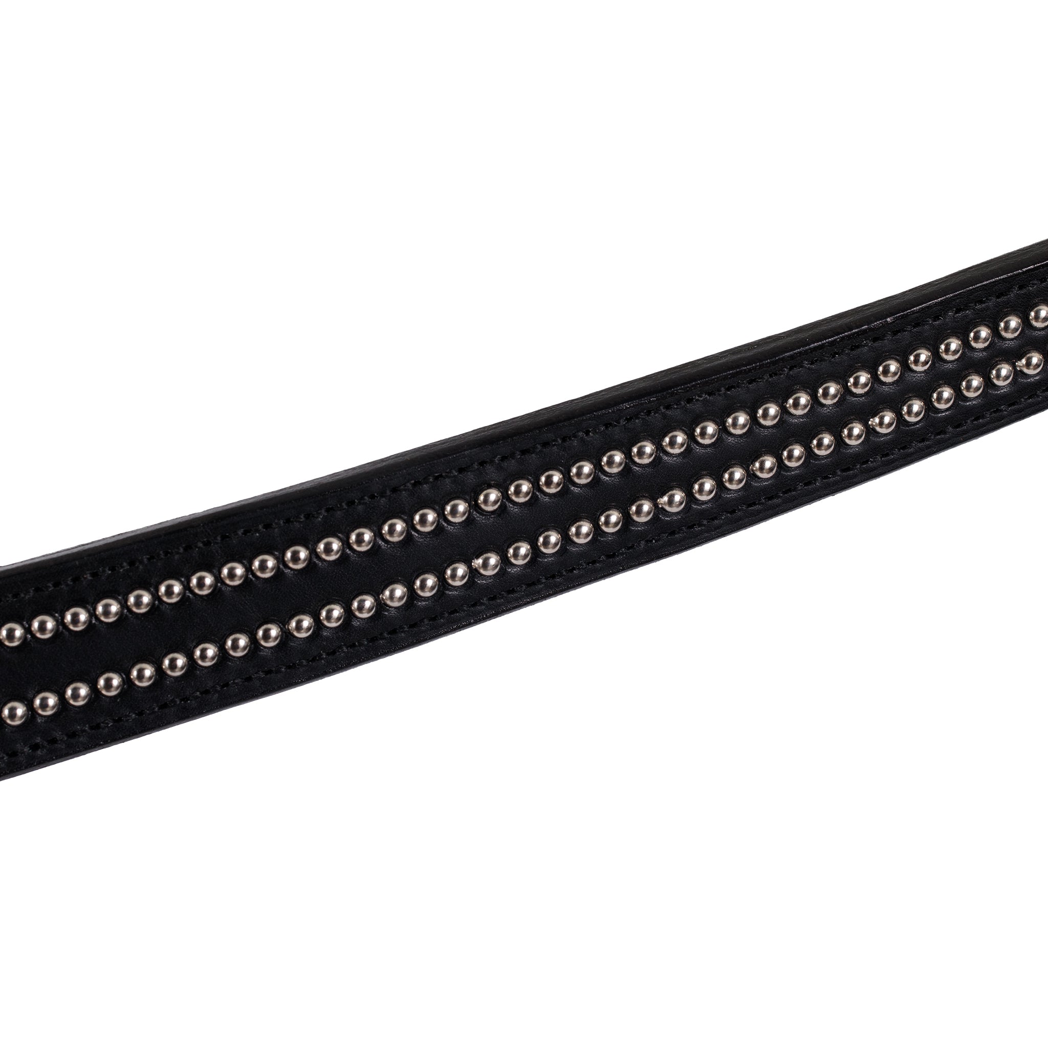 Back in Black Tapered Breast Collar