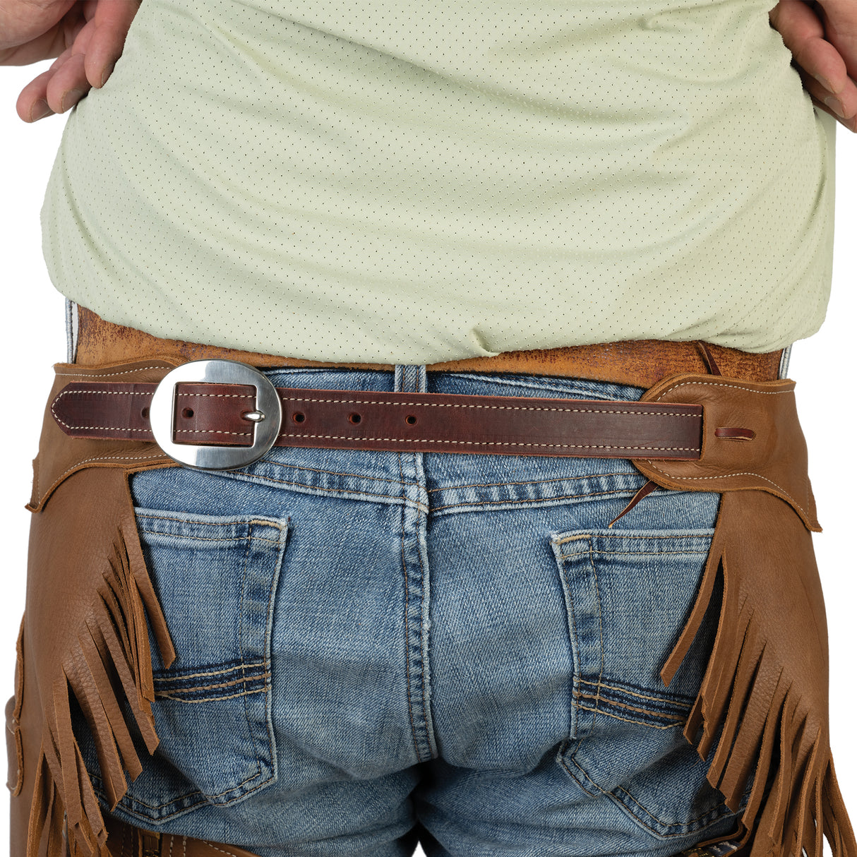 Customizable Basic Cowboy Chaps