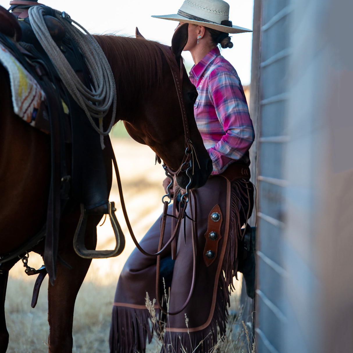 Cowboy Chinks