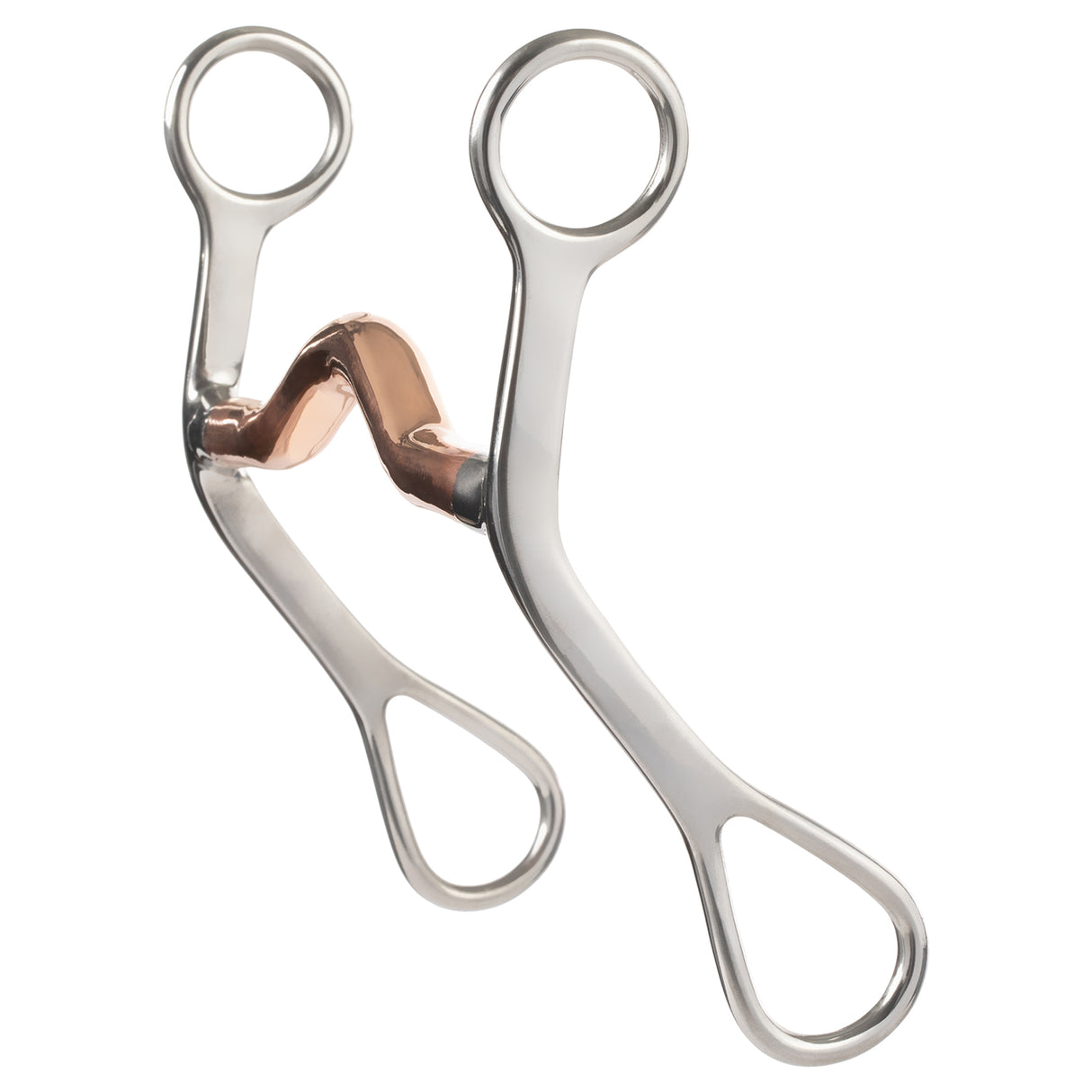 Draft Bit, 6-1/2" Mouth with Copper Inlay