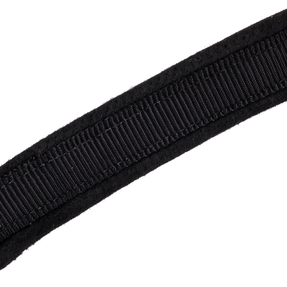 Pony Felt Lined 1" Ring-in-Center Breast Collar