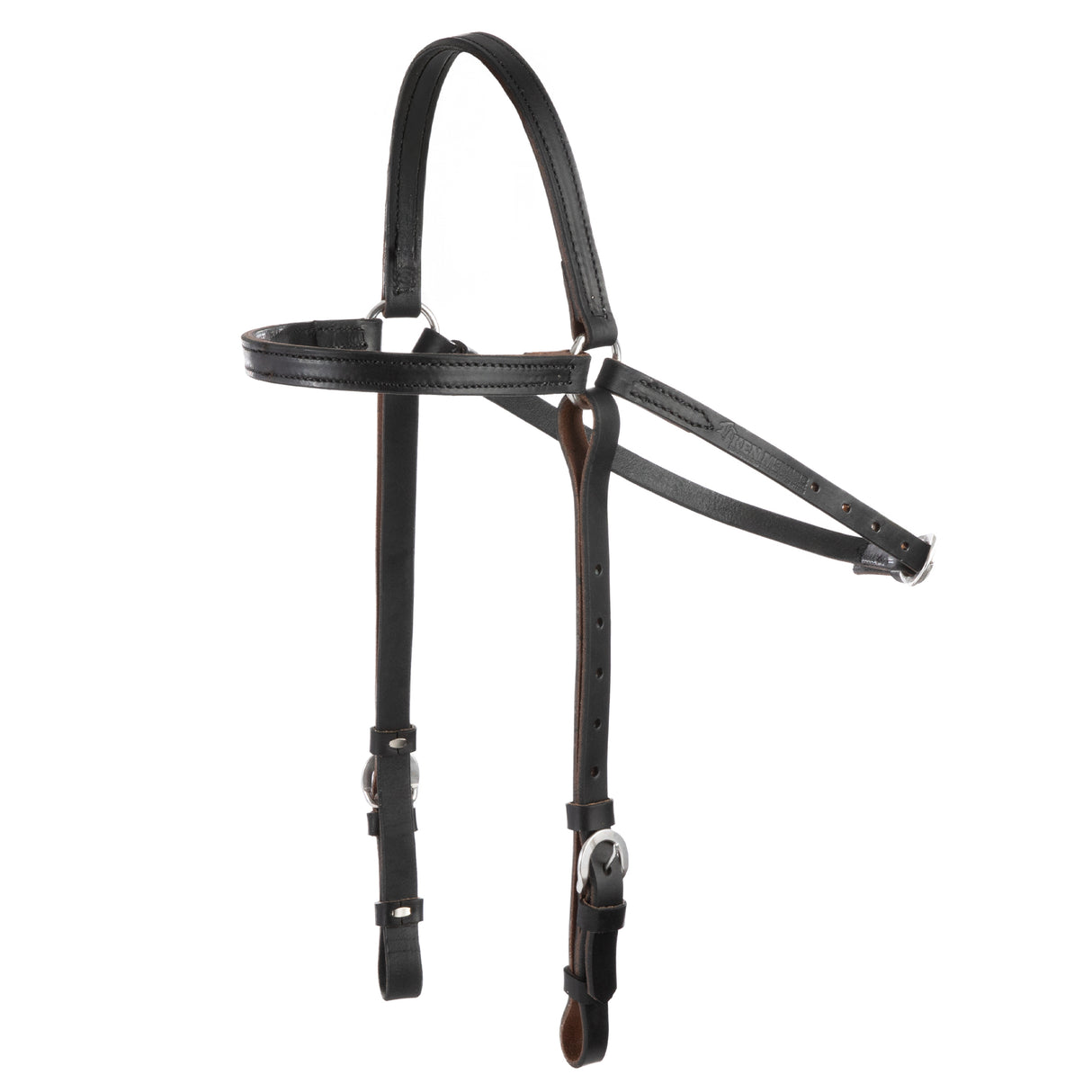 Ken McNabb Browband Headstall, Black