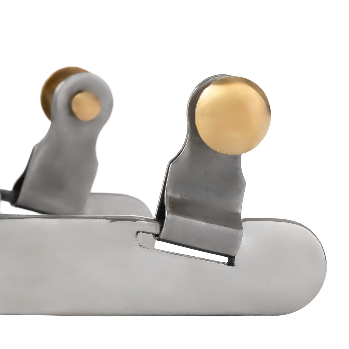 Men's Spur with Plain Band