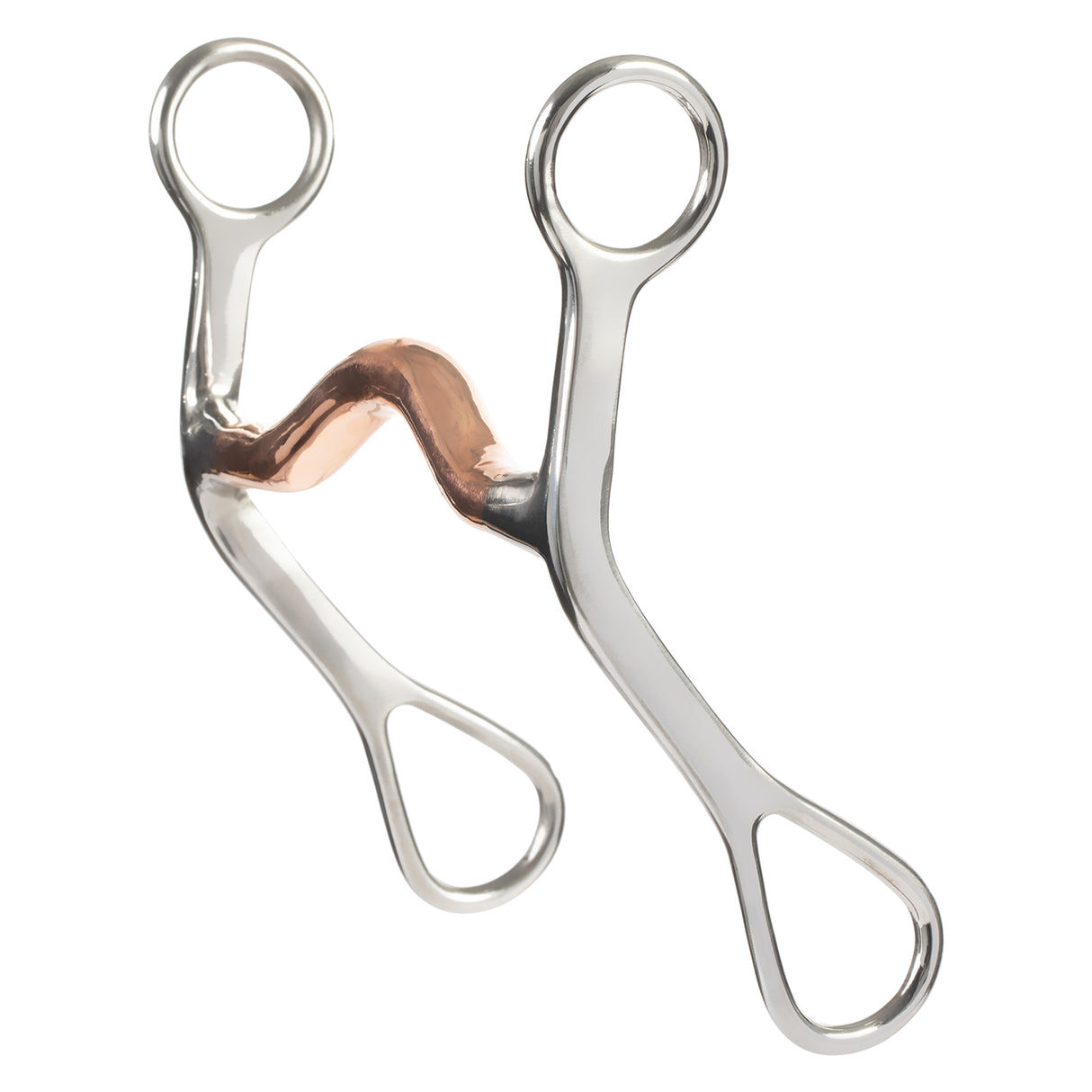 All Purpose Bit, 5-1/2" Medium Port Copper Mouth