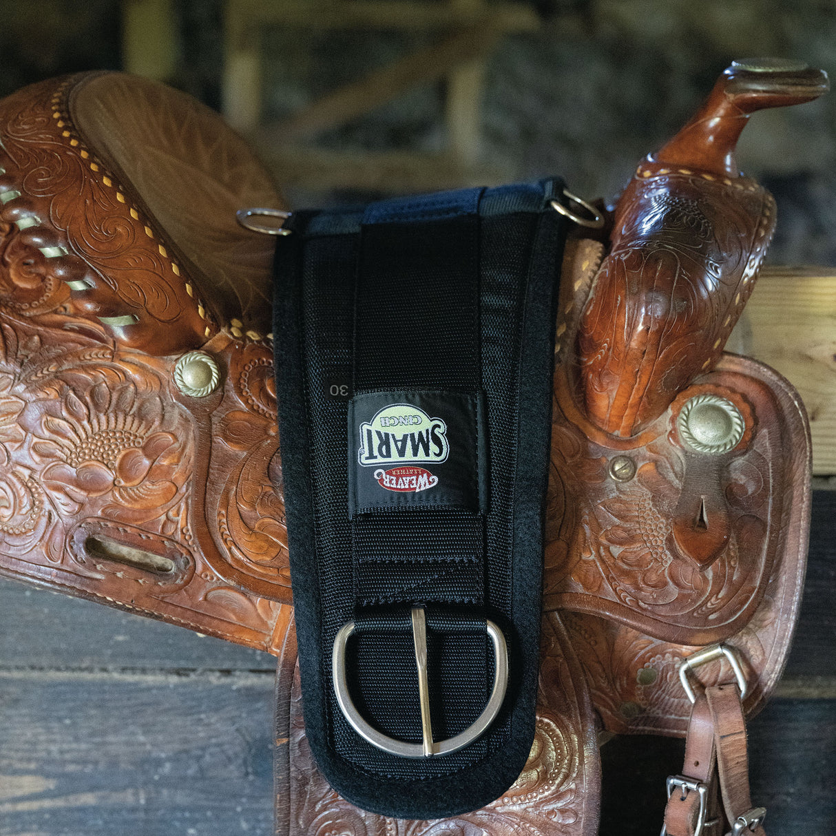 Felt Lined Smart Cinch®