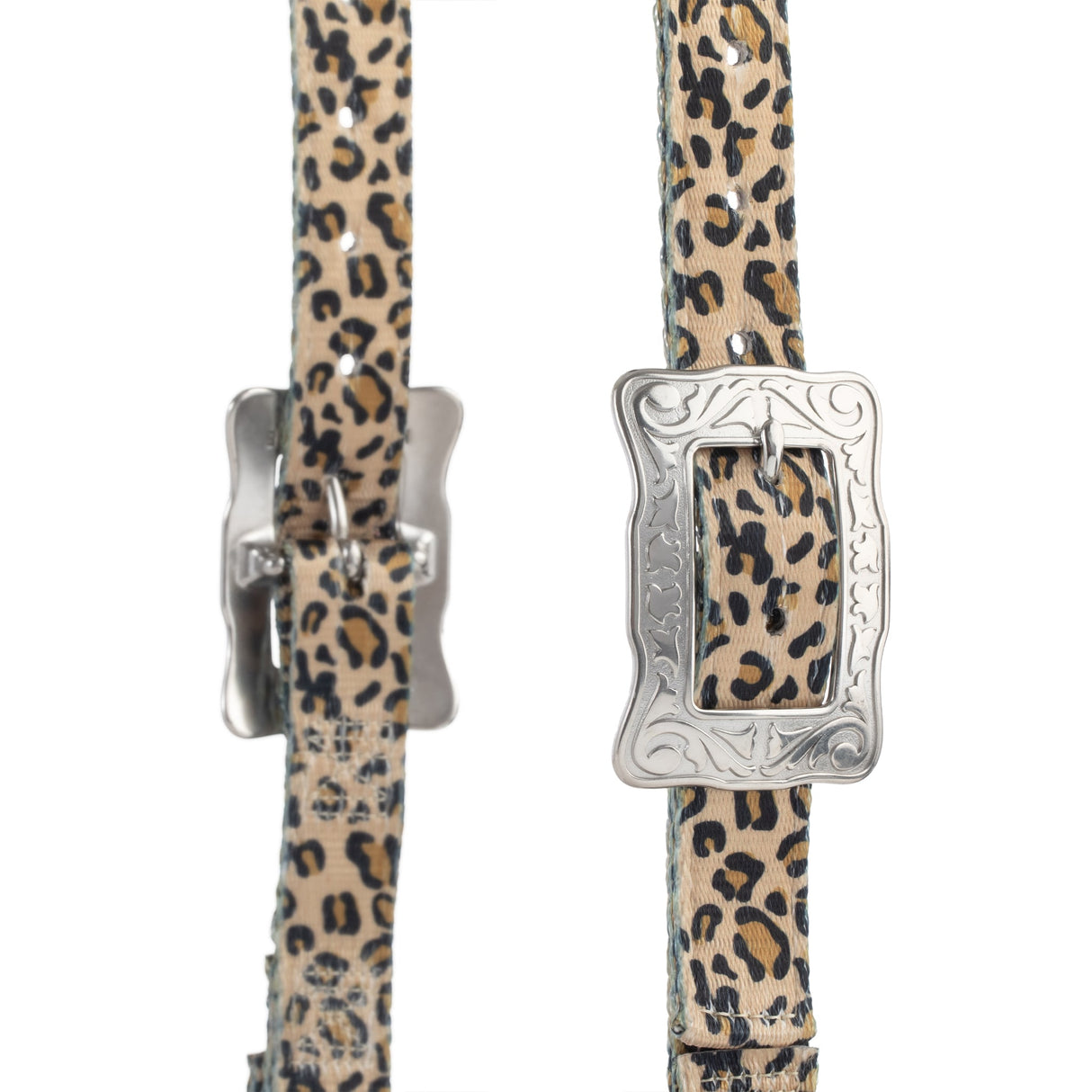 Patterned Poly Headstall