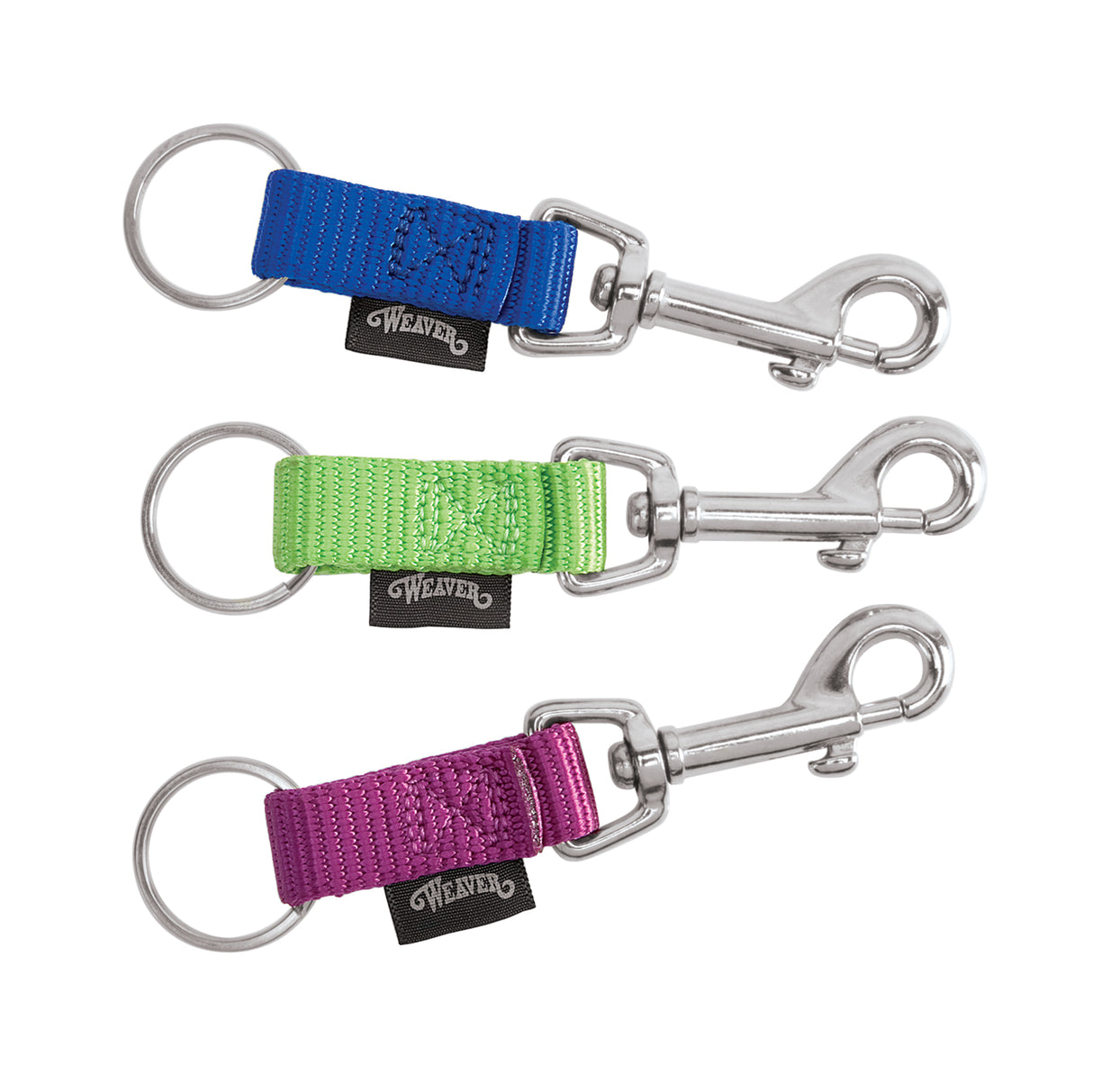 Nylon Key Chain