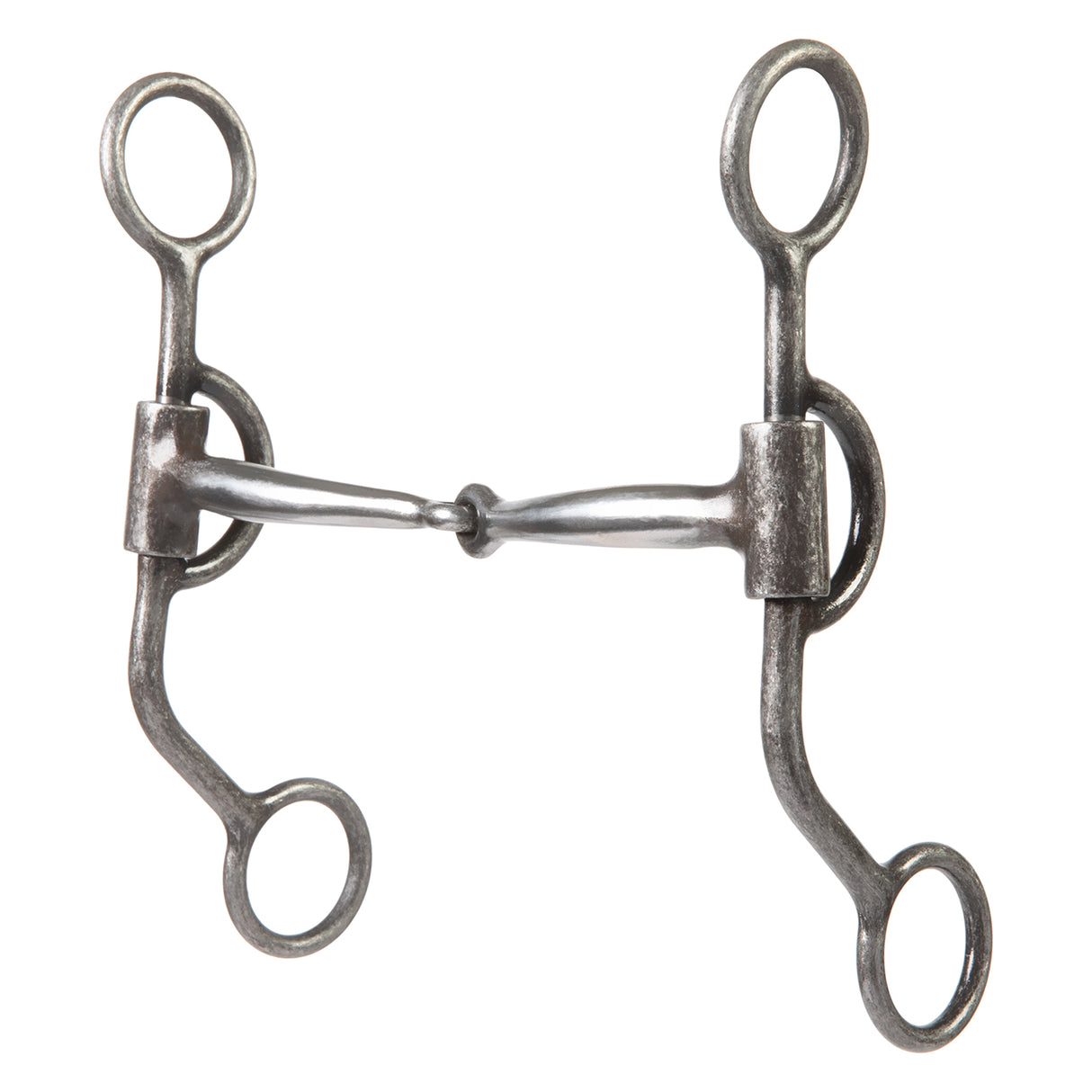 Argentine Horse Bit with 6-1/2" Cheeks