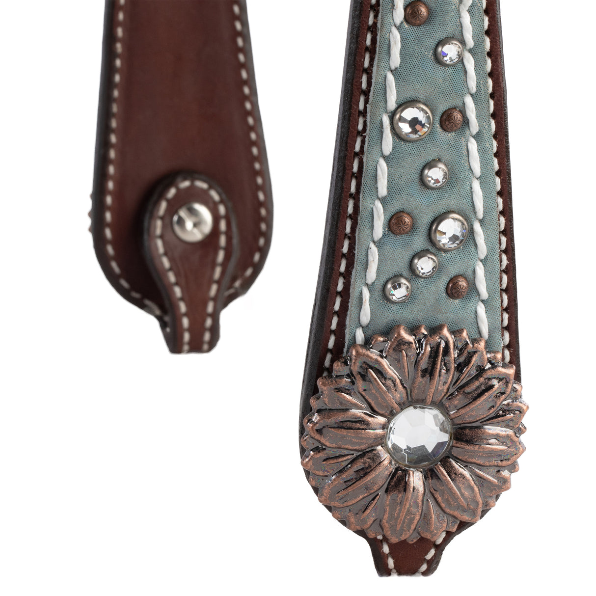 Savannah Browband Headstall