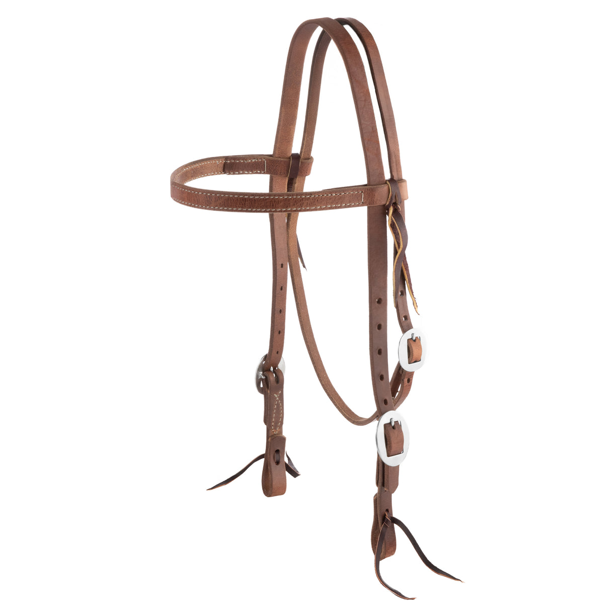 ProTack® Headstall with Tie Ends