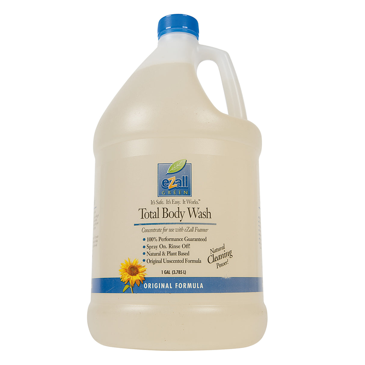 eZall® Total Body Wash & Horse Shampoo, Original Formula