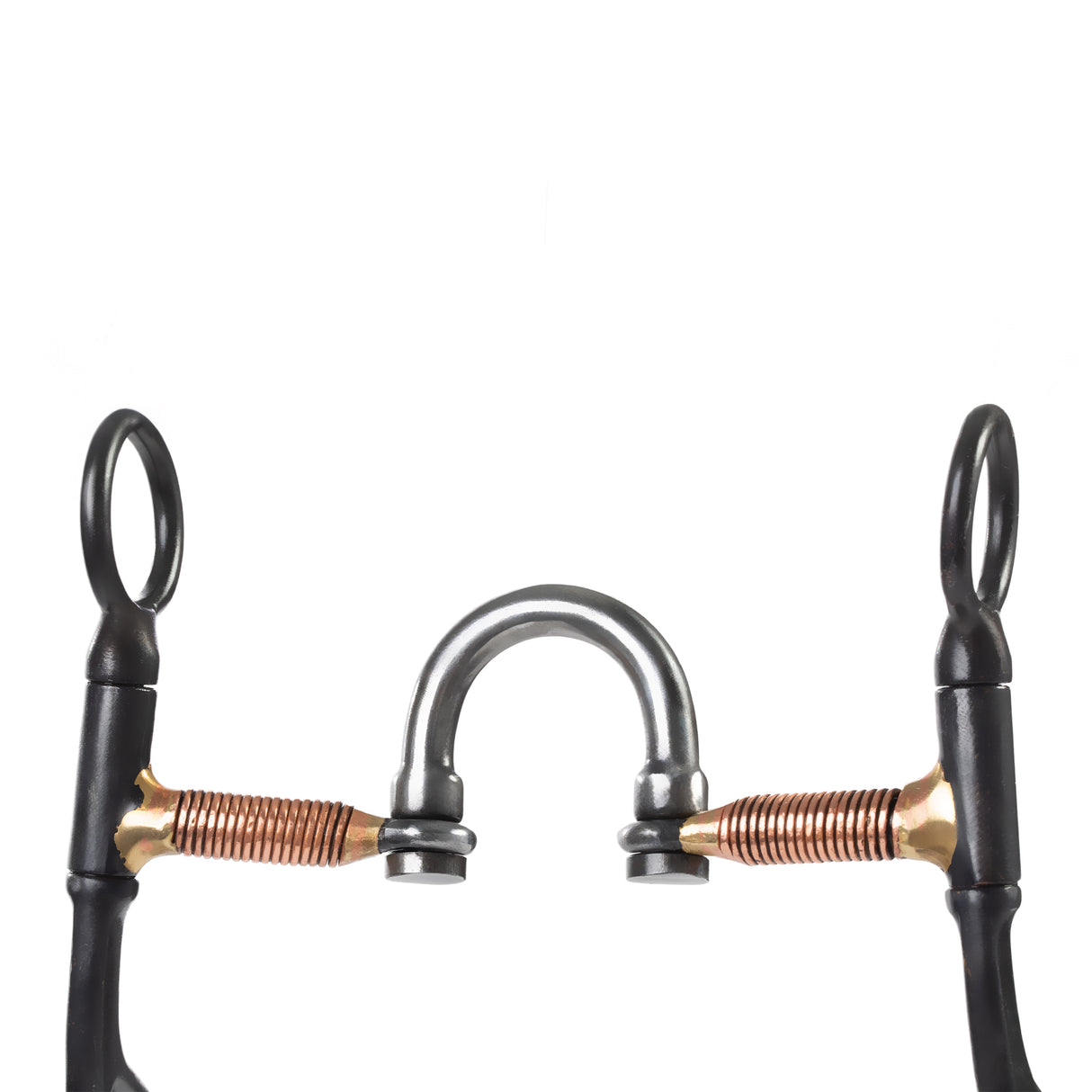 All Purpose Bit, 5" Copper Wire Wrapped Correction Mouth