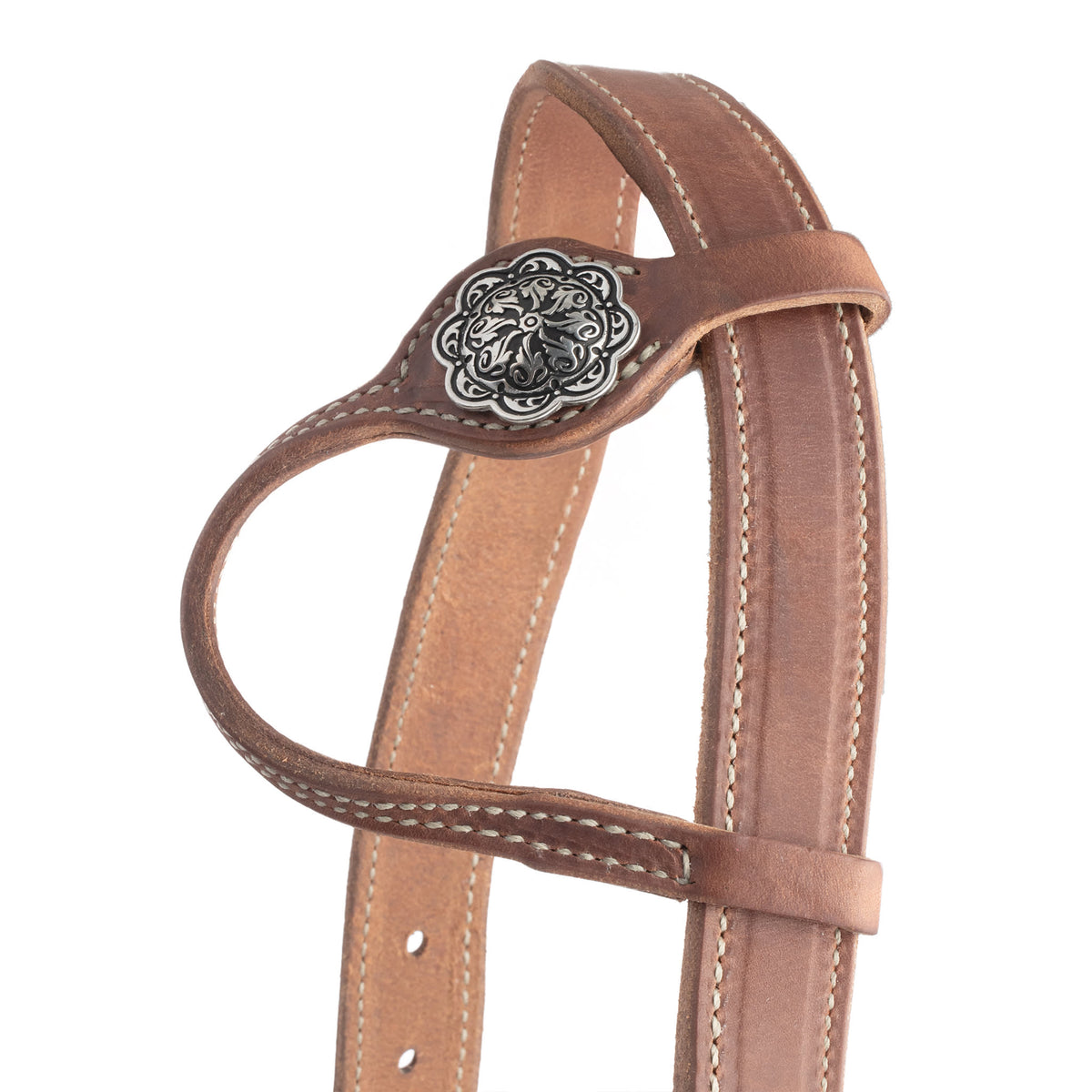 Contoured Sliding Ear Headstall