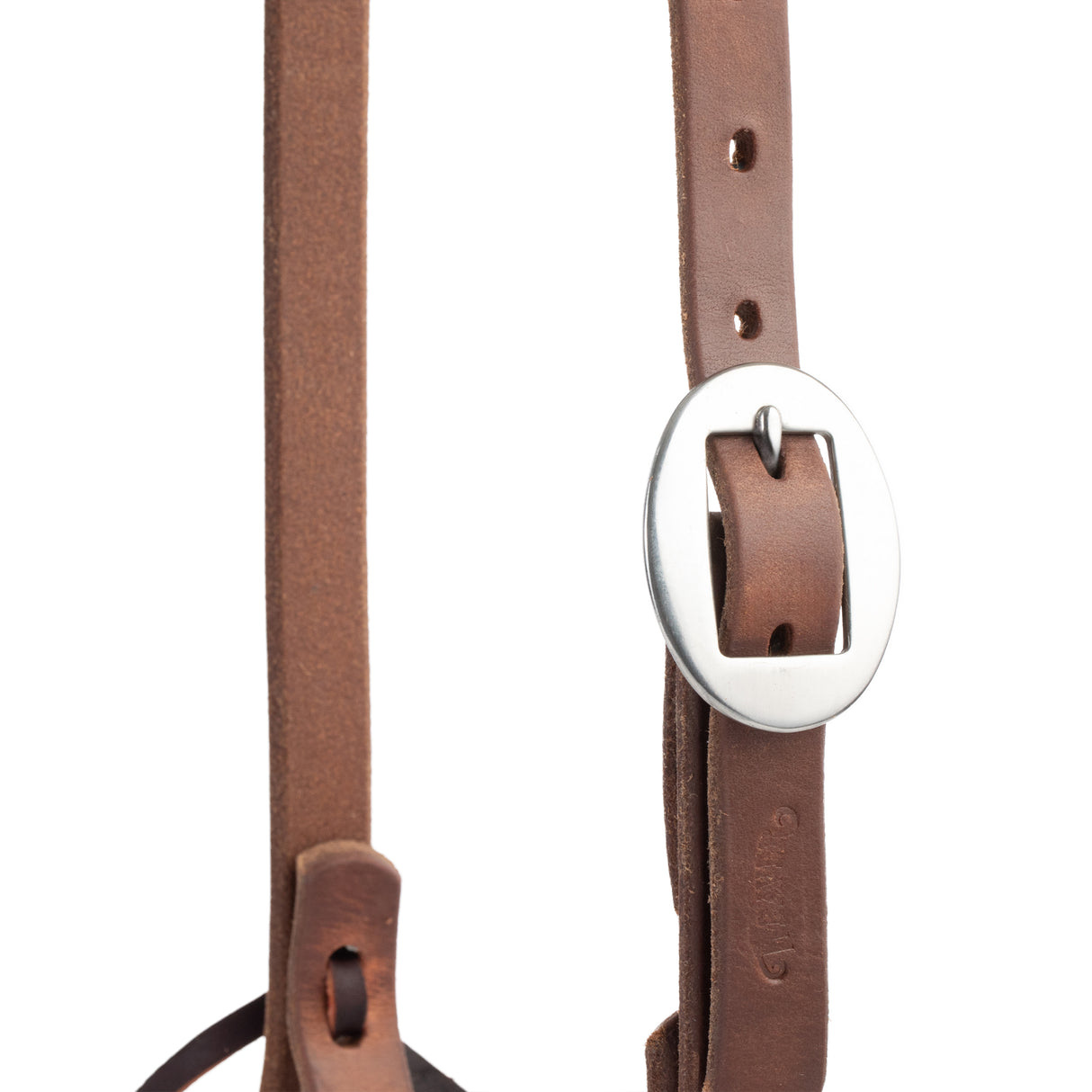 ProTack® Headstall with Tie Ends